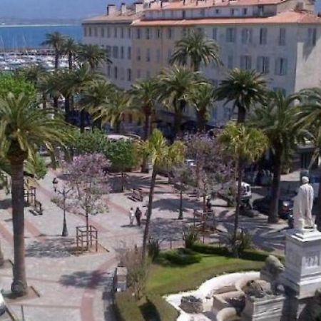 Centre Ville Ajaccio Tres Bel Appartement De Charme Tout Equipe Dış mekan fotoğraf