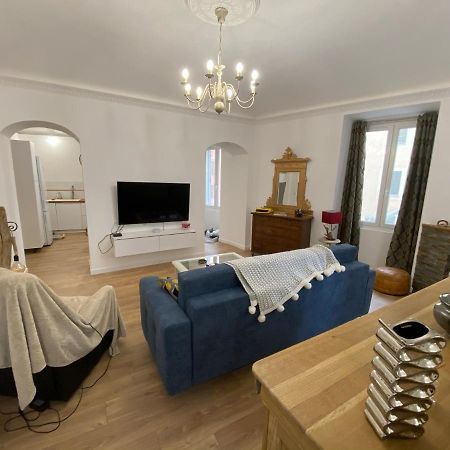 Centre Ville Ajaccio Tres Bel Appartement De Charme Tout Equipe Dış mekan fotoğraf