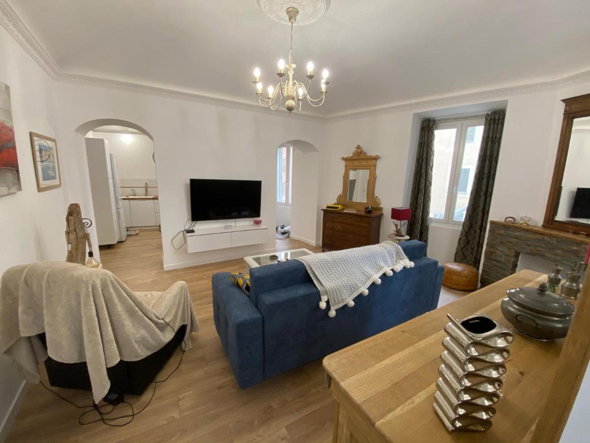 Centre Ville Ajaccio Tres Bel Appartement De Charme Tout Equipe Dış mekan fotoğraf