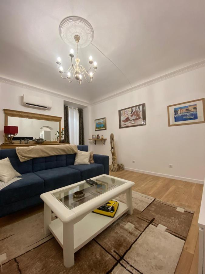 Centre Ville Ajaccio Tres Bel Appartement De Charme Tout Equipe Dış mekan fotoğraf