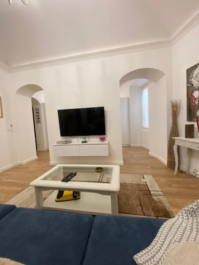 Centre Ville Ajaccio Tres Bel Appartement De Charme Tout Equipe Dış mekan fotoğraf