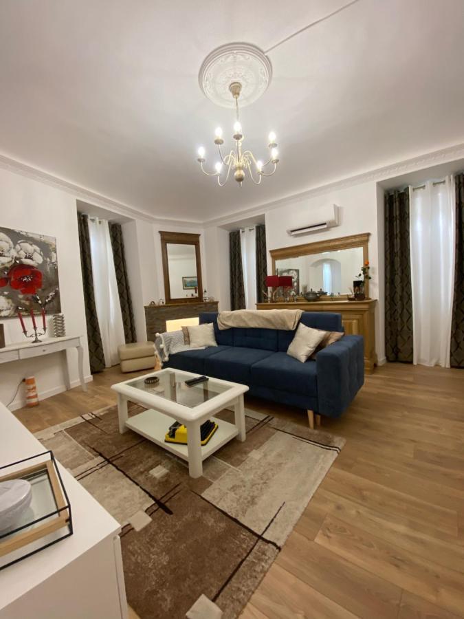 Centre Ville Ajaccio Tres Bel Appartement De Charme Tout Equipe Dış mekan fotoğraf