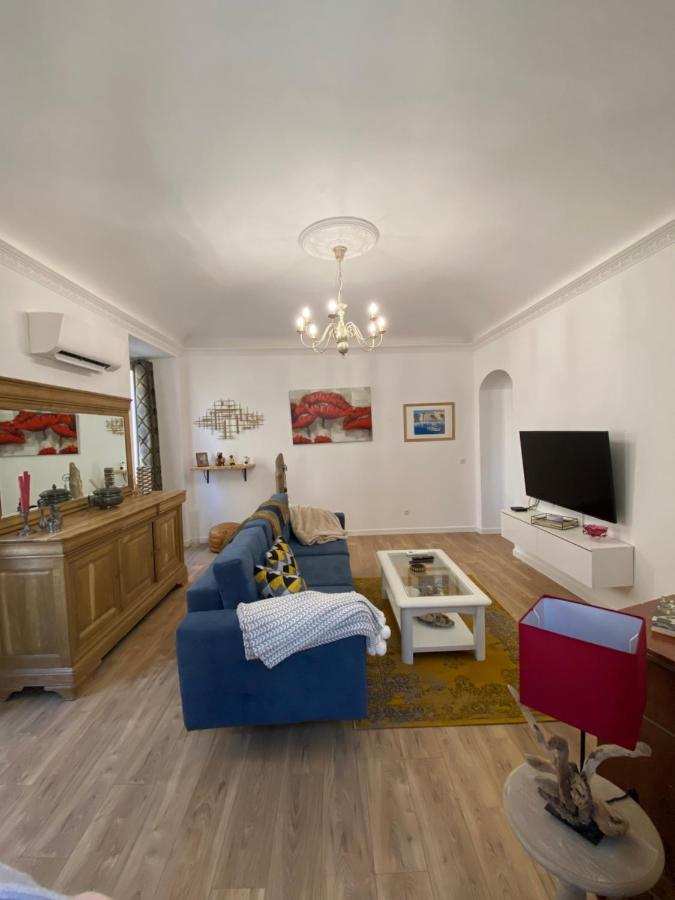 Centre Ville Ajaccio Tres Bel Appartement De Charme Tout Equipe Dış mekan fotoğraf